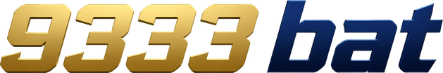 9333 bat Logo